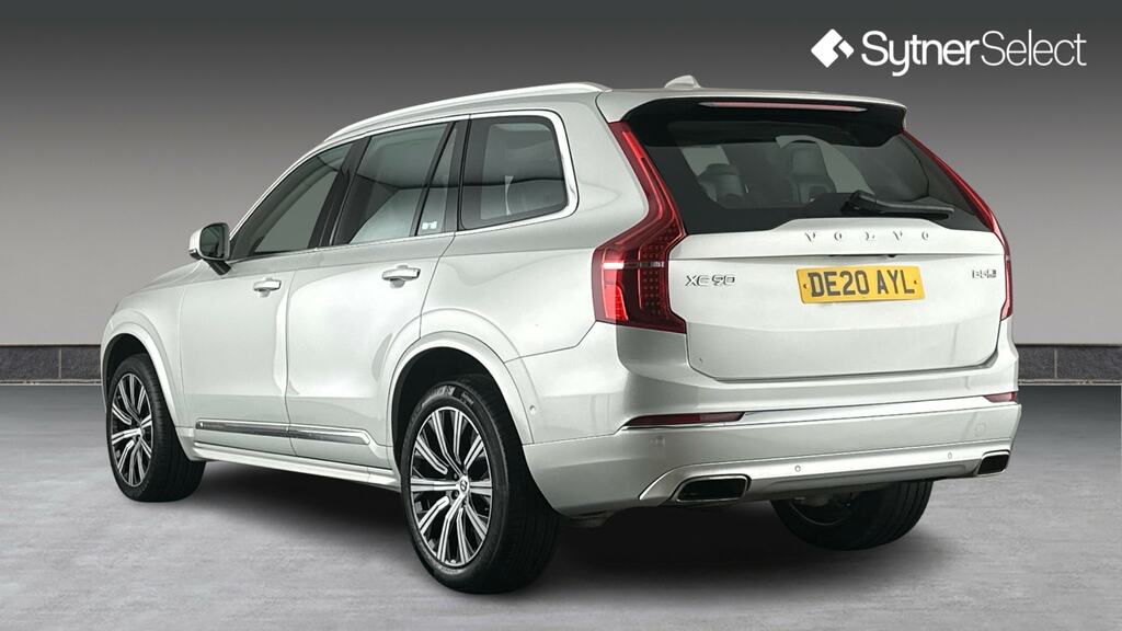 Volvo XC90 2.0 B5p 250 Inscription Awd Gtron Gold #2