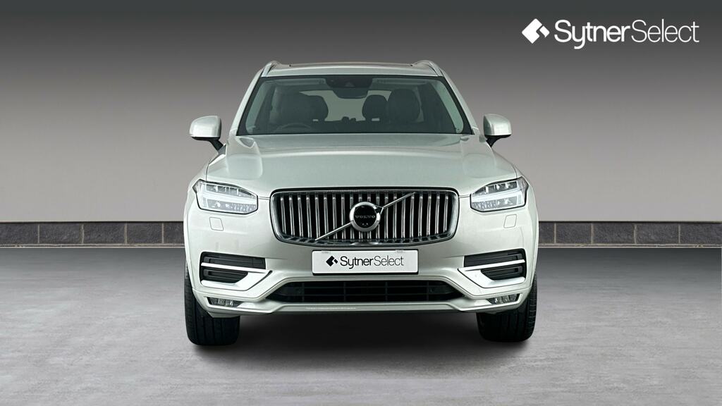 Volvo XC90 2.0 B5p 250 Inscription Awd Gtron Gold #4