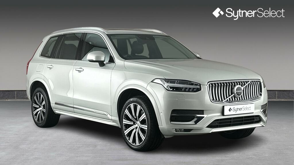 Volvo XC90 2.0 B5p 250 Inscription Awd Gtron Gold