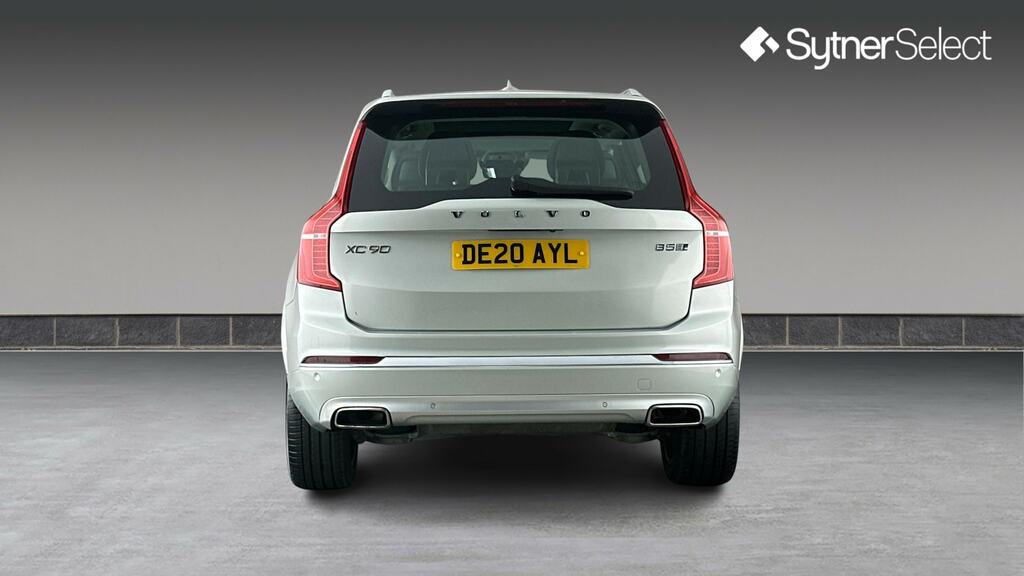 Volvo XC90 2.0 B5p 250 Inscription Awd Gtron Gold #5