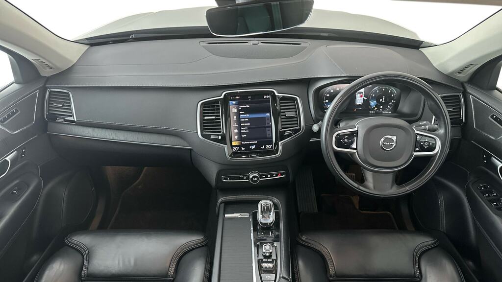Volvo XC90 2.0 B5p 250 Inscription Awd Gtron Gold #6