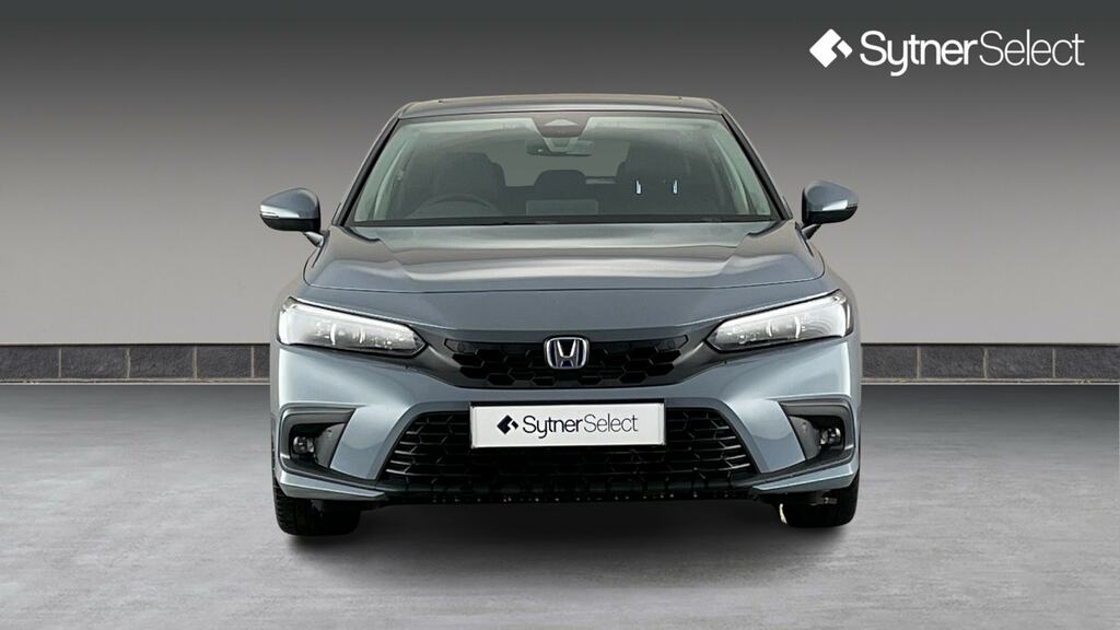 Honda Civic 2.0 Ehev Advance Cvt DC24NFN Grey #4