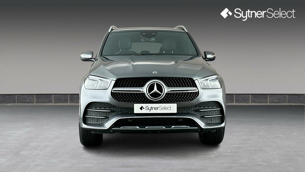 Mercedes-Benz GLE Class Gle 300D 4Matic Amg Line 9G-tronic KF69KFX Grey #4