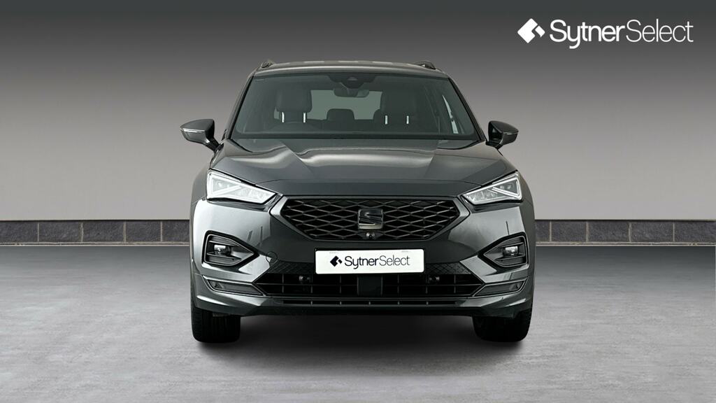 Seat Tarraco 1.5 Ecotsi Fr Sport Dsg Grey #4