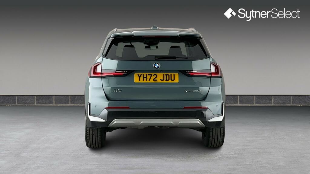 BMW X1 Xdrive 23D Mht Xline Premier Step YH72JDU Green #5