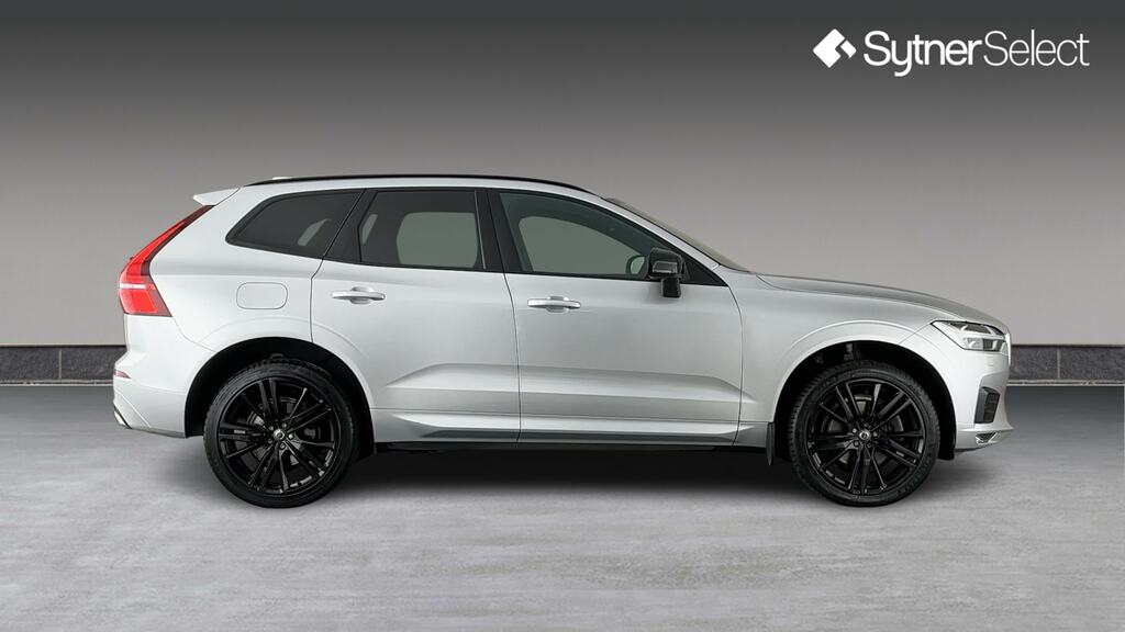 Volvo XC60 2.0 B5d R Design Pro Awd Geartronic KV70LYG Silver #3