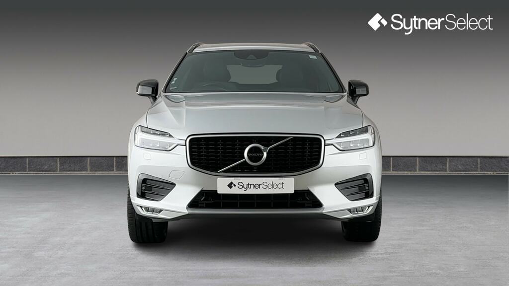 Volvo XC60 2.0 B5d R Design Pro Awd Geartronic KV70LYG Silver #4