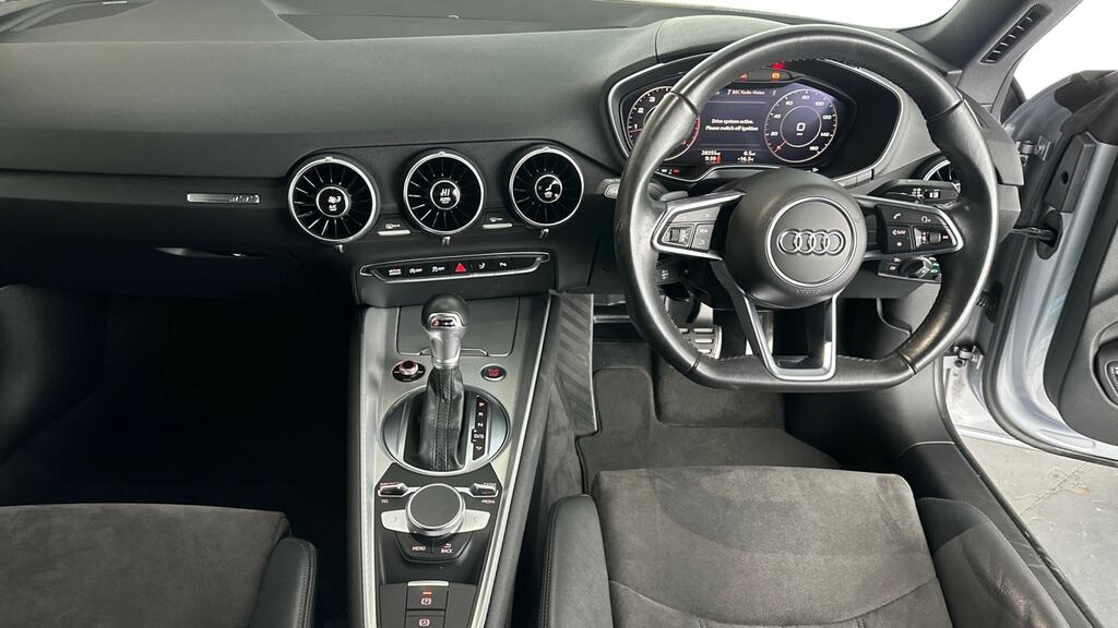 Audi TT 45 Tfsi Sport Edition S Tronic Tech Pack RO22DJU Silver #6