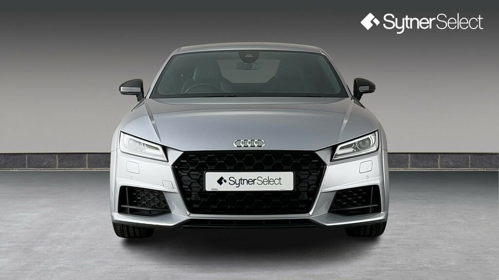 Audi TT 45 Tfsi Sport Edition S Tronic Tech Pack RO22DJU Silver #4