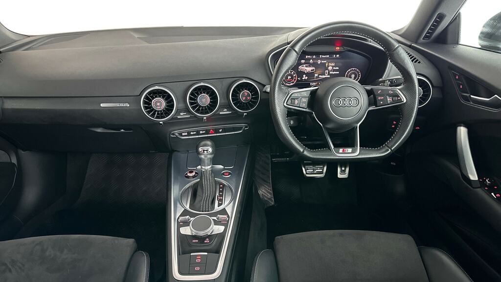 Audi TT 40 Tfsi S Line S Tronic Tech Pack Black #6