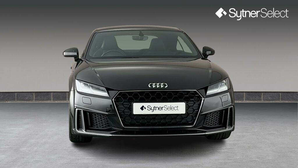 Audi TT 40 Tfsi S Line S Tronic Tech Pack Black #4