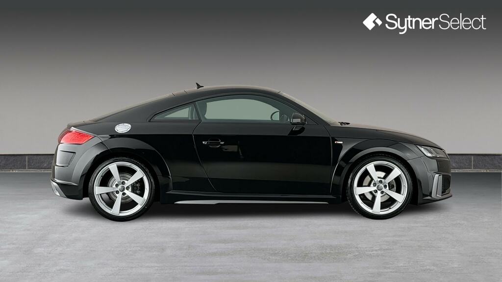 Audi TT 40 Tfsi S Line S Tronic Tech Pack Black #3
