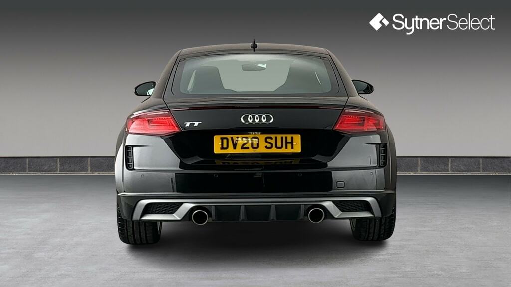 Audi TT 40 Tfsi S Line S Tronic Tech Pack Black #5