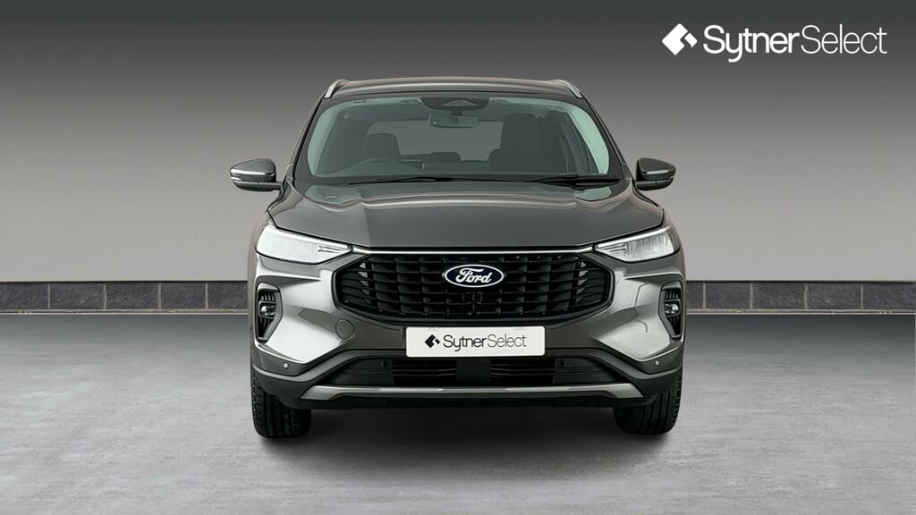 Ford Kuga 1.5 Ecoboost Titanium WR25BFJ Black #4