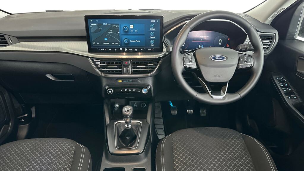 Ford Kuga 1.5 Ecoboost Titanium WR25BFJ Black #6