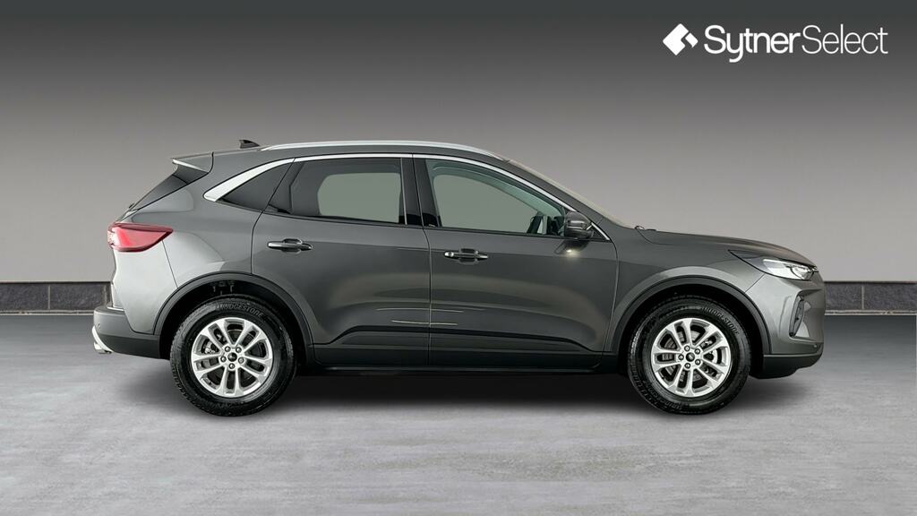 Ford Kuga 1.5 Ecoboost Titanium WR25BFJ Black #3