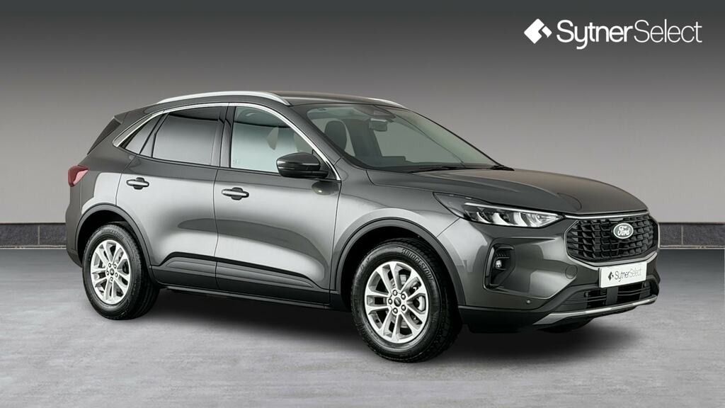 Ford Kuga 1.5 Ecoboost Titanium Black