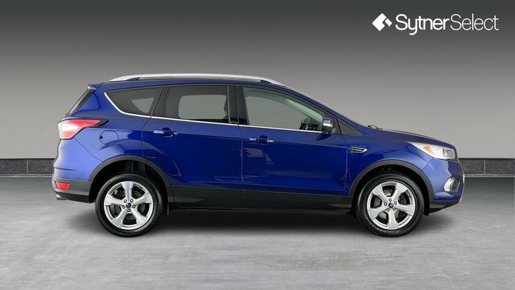 Ford Kuga 1.5 Tdci Titanium 2Wd ML17AFJ Blue #3