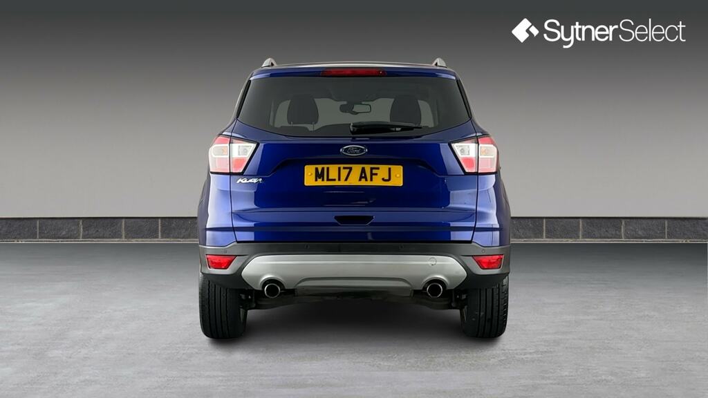 Ford Kuga 1.5 Tdci Titanium 2Wd ML17AFJ Blue #5