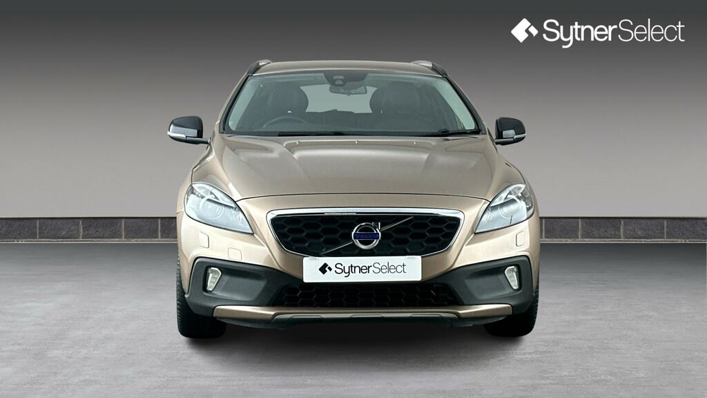 Volvo V40 Cross Country D2 120 Cross Country Lux Geartronic Brown #4