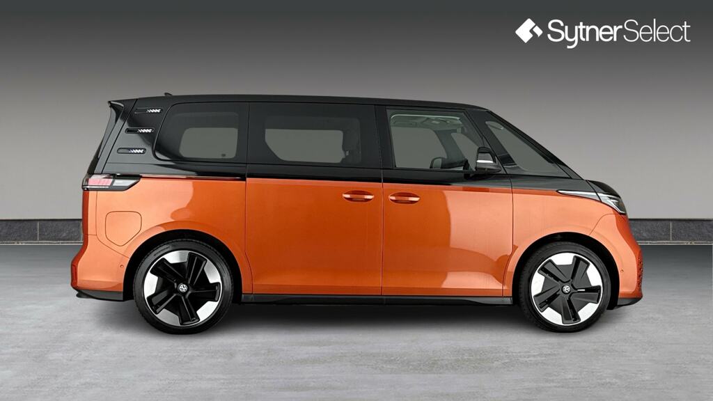 Volkswagen ID.Buzz 150Kw Style Pro 77Kwh GL24MTV Orange #3