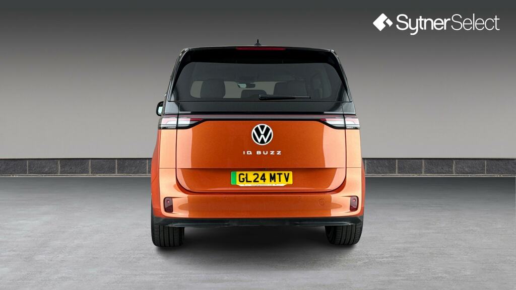 Volkswagen ID.Buzz 150Kw Style Pro 77Kwh GL24MTV Orange #5