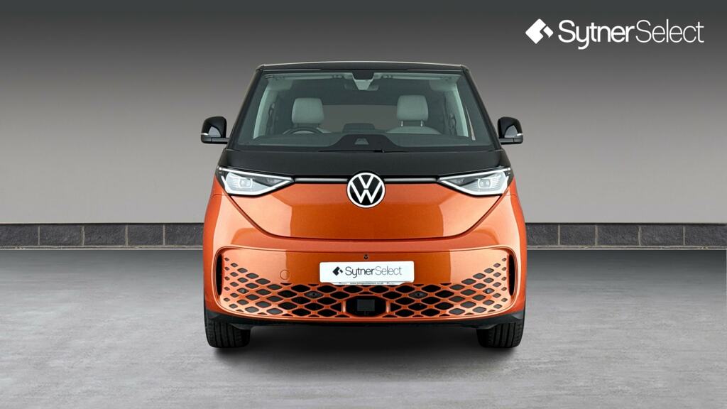Volkswagen ID.Buzz 150Kw Style Pro 77Kwh GL24MTV Orange #4