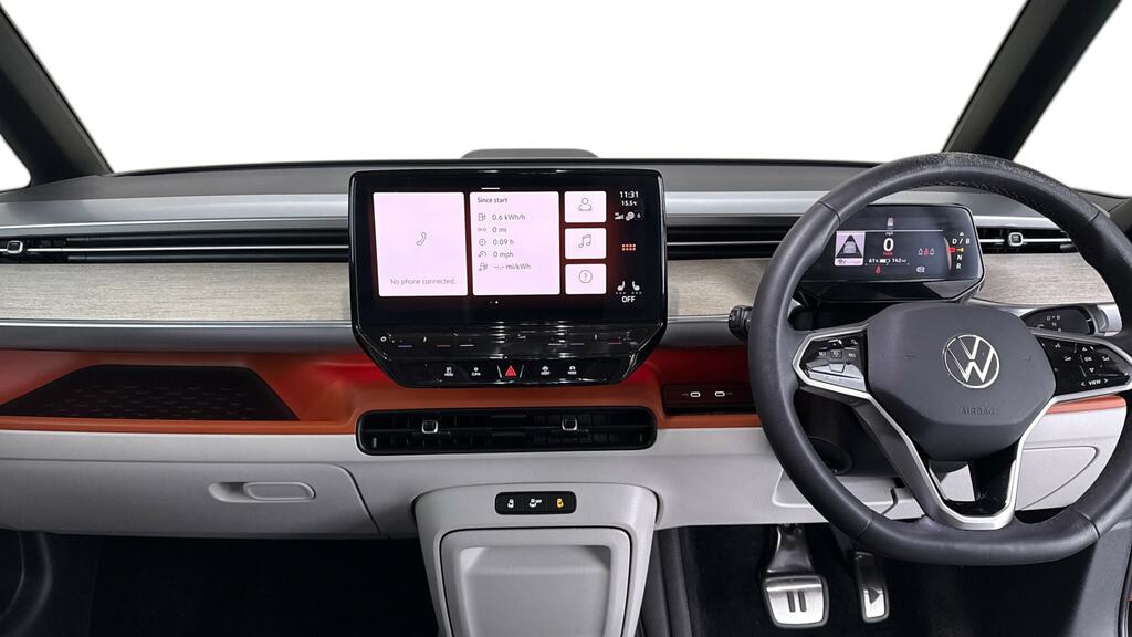 Volkswagen ID.Buzz 150Kw Style Pro 77Kwh GL24MTV Orange #6