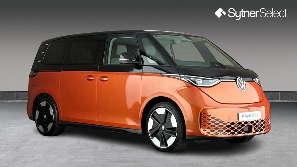 Volkswagen ID.Buzz 150Kw Style Pro 77Kwh GL24MTV Orange