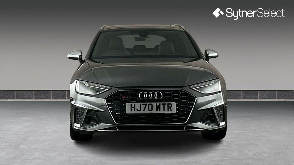 Audi A4 Avant S4 Tdi Quattro Tiptronic HJ70WTR Grey #4