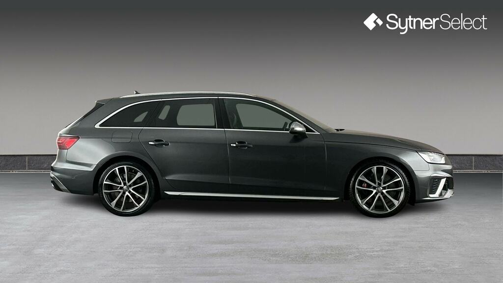 Audi A4 Avant S4 Tdi Quattro Tiptronic HJ70WTR Grey #3