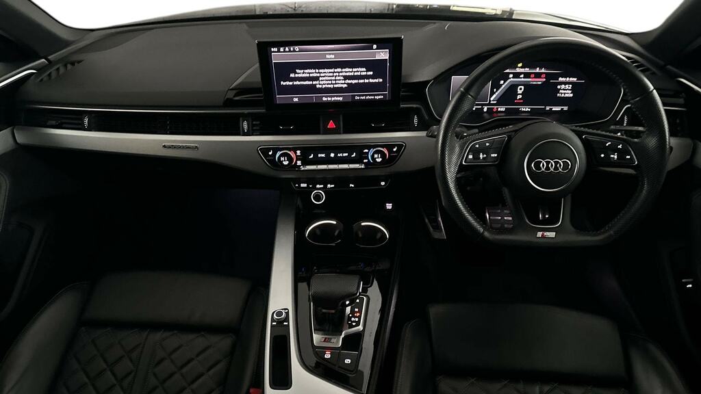 Audi A4 Avant S4 Tdi Quattro Tiptronic HJ70WTR Grey #6