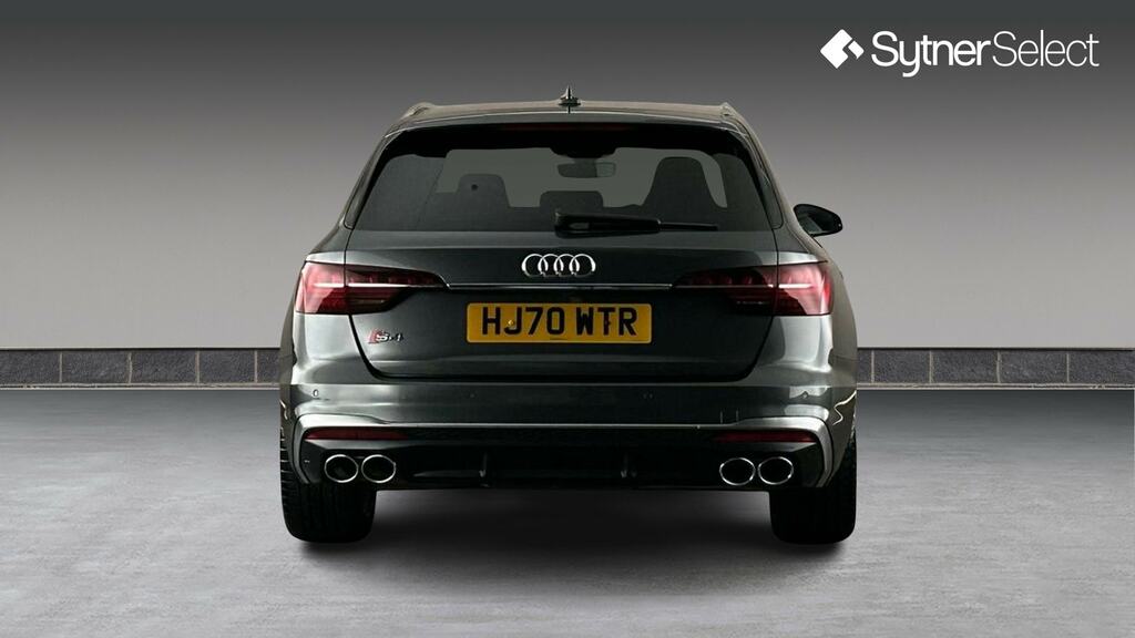 Audi A4 Avant S4 Tdi Quattro Tiptronic HJ70WTR Grey #5