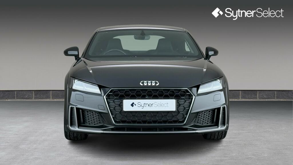 Audi TT 40 Tfsi S Line S Tronic Tech Pack NJ70FLH Black #4