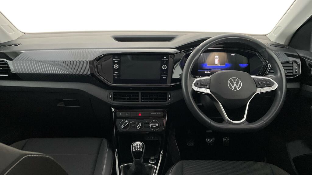 Volkswagen T-Cross 1.0 Tsi 110 Black Edition YD23KYZ Black #6
