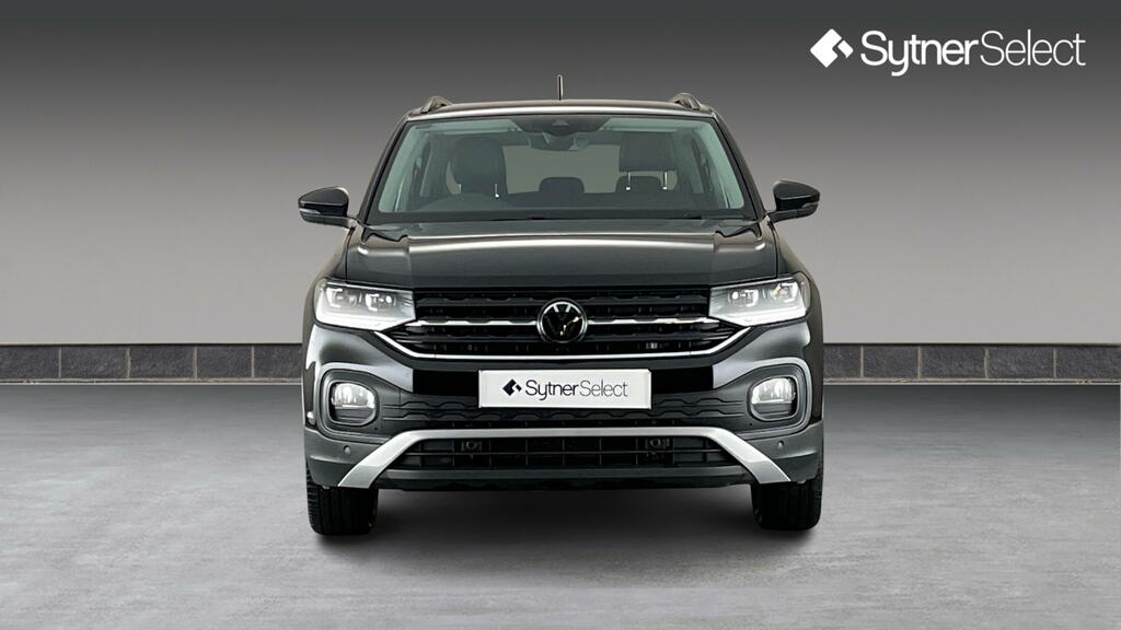 Volkswagen T-Cross 1.0 Tsi 110 Black Edition YD23KYZ Black #4