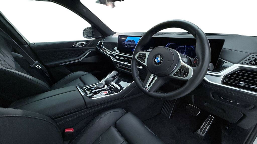 BMW X5 M Xdrive X5 M Competition Step Grey #6