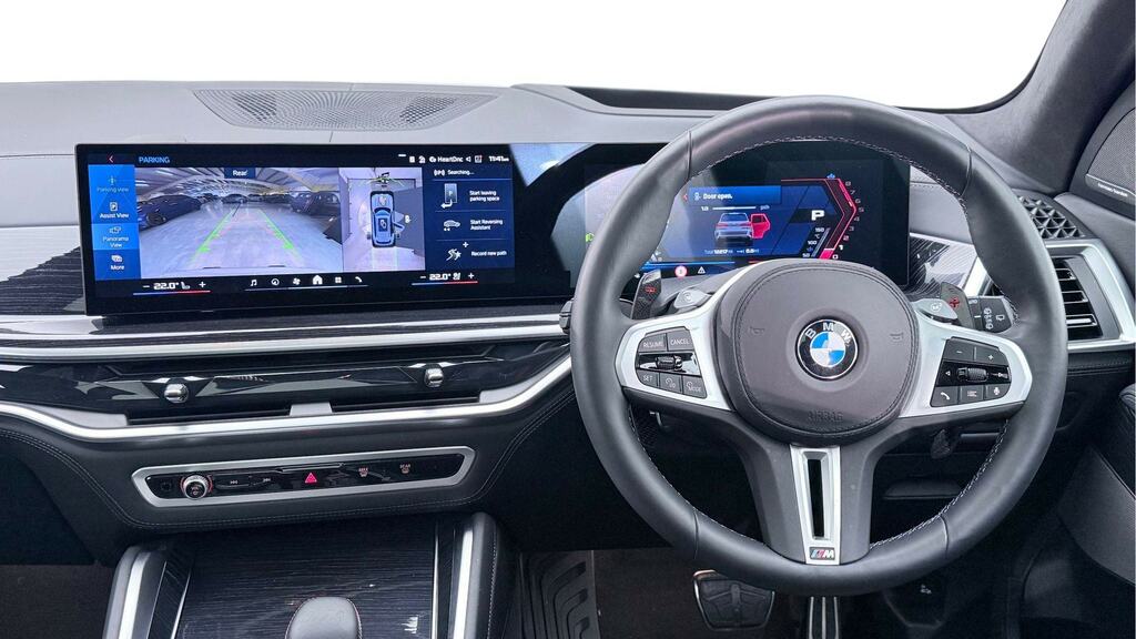 BMW X5 M Xdrive X5 M Competition Step Grey #5