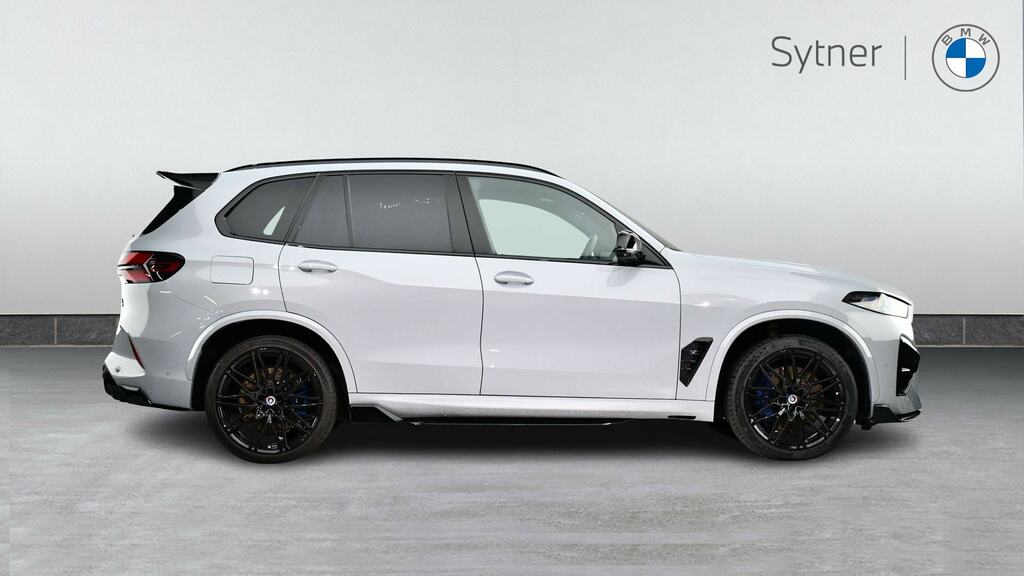 BMW X5 M Xdrive X5 M Competition Step Grey #3