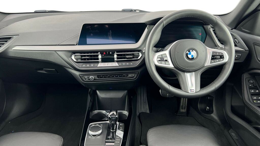 BMW 2 Series Gran Coupe 218I 136 M Sport White #4