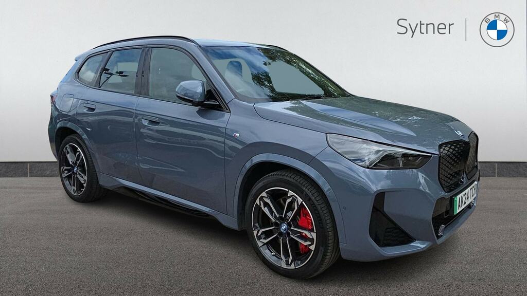 BMW iX1 230Kw Xdrive30 M Sport 65Kwh Grey