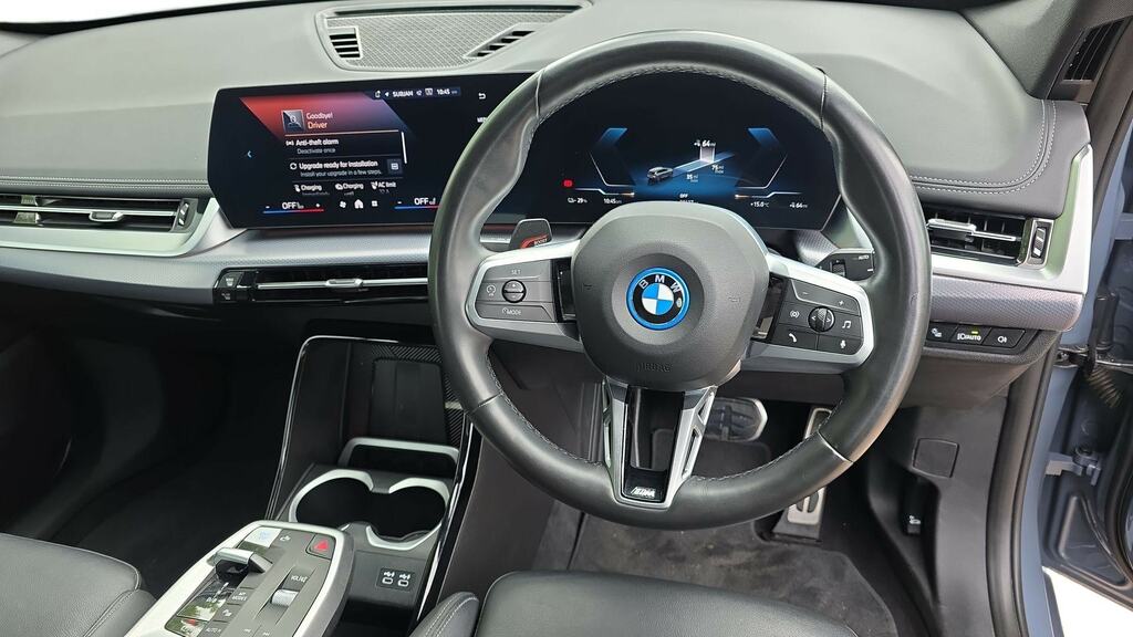 BMW iX1 230Kw Xdrive30 M Sport 65Kwh AK24TCH Grey #5