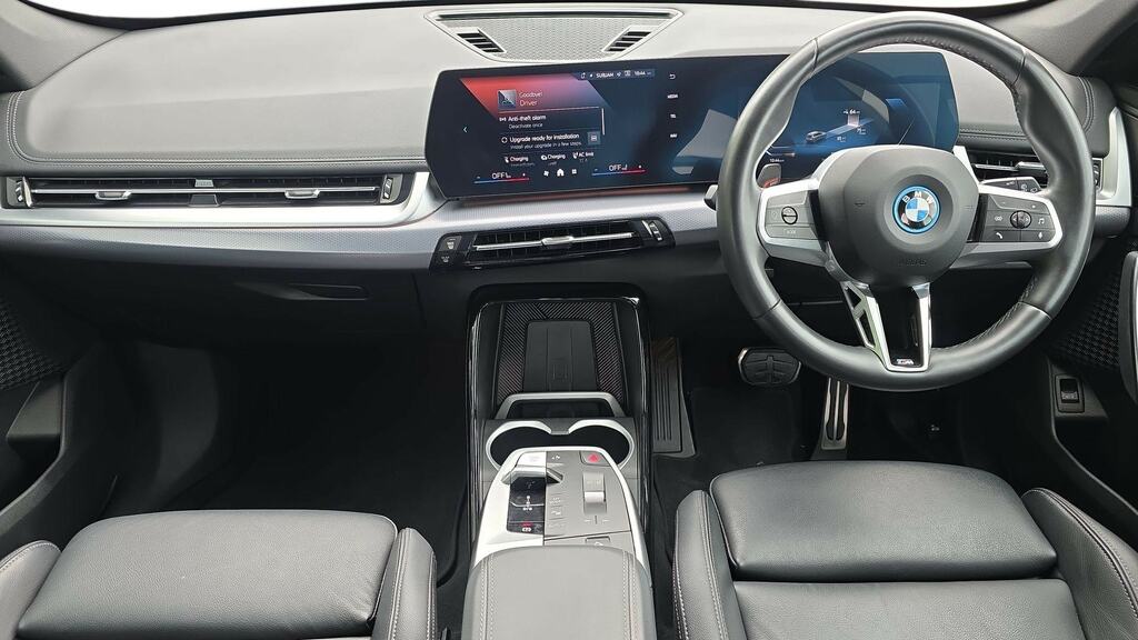 BMW iX1 230Kw Xdrive30 M Sport 65Kwh AK24TCH Grey #4