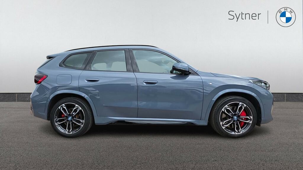 BMW iX1 230Kw Xdrive30 M Sport 65Kwh AK24TCH Grey #3