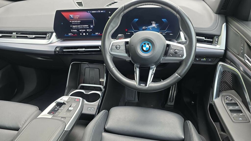 BMW iX1 230Kw Xdrive30 M Sport 65Kwh AK24TCH Grey #6