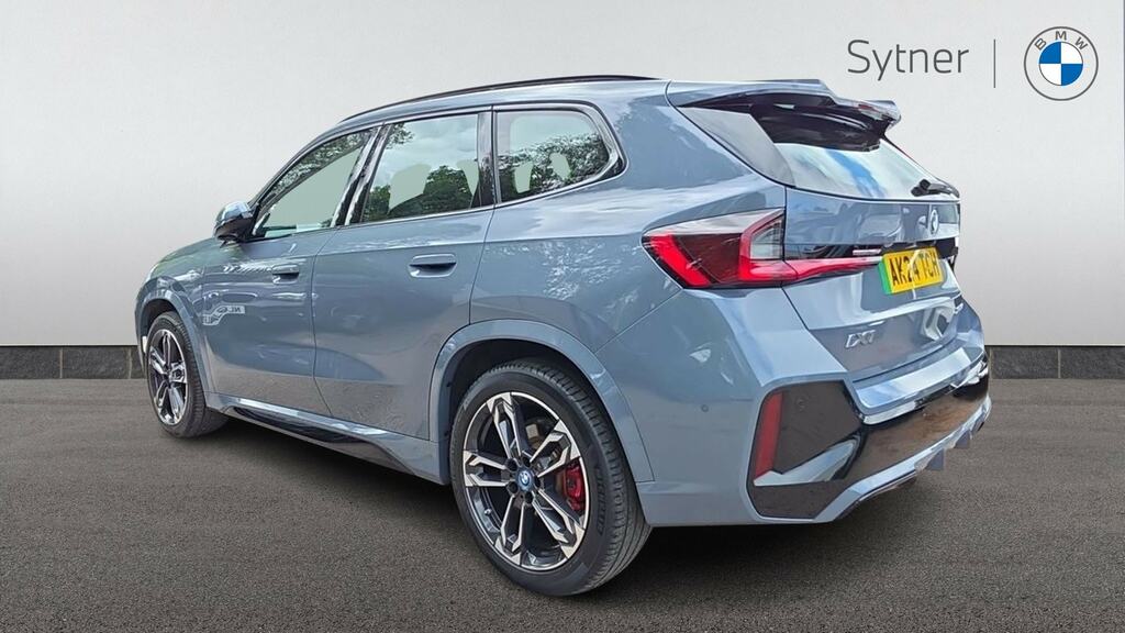 BMW iX1 230Kw Xdrive30 M Sport 65Kwh AK24TCH Grey #2