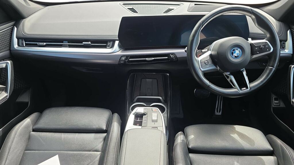 BMW iX1 230Kw Xdrive30 M Sport 65Kwh WF23TXU Black #4