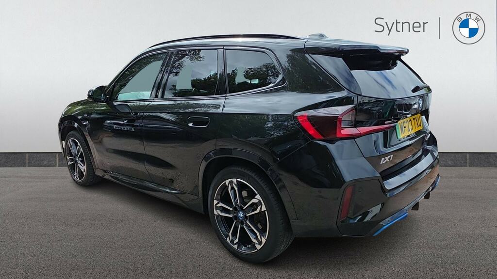 BMW iX1 230Kw Xdrive30 M Sport 65Kwh WF23TXU Black #2