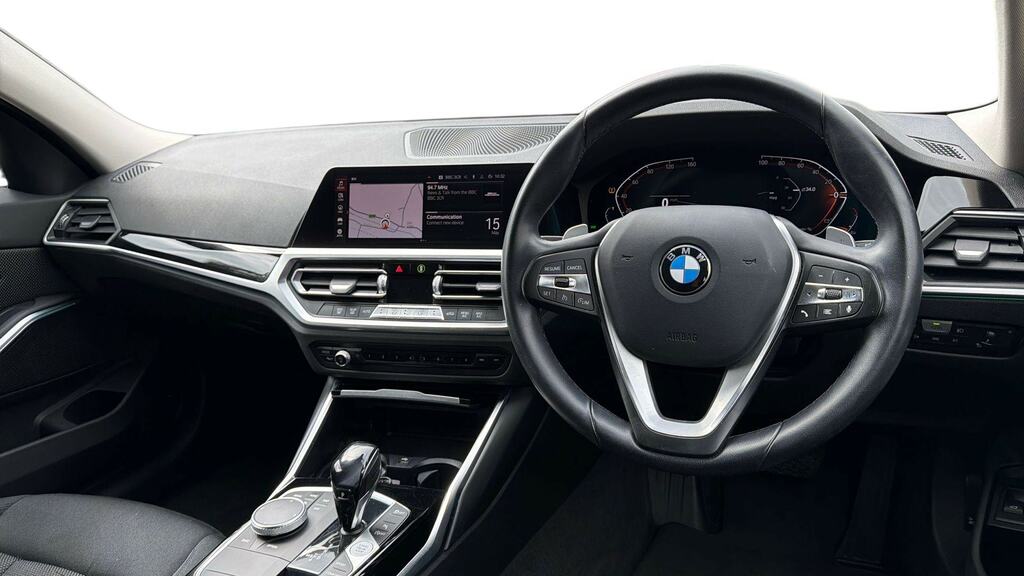 BMW 3 Series 320I Se Pro Step AP21JVC Blue #6