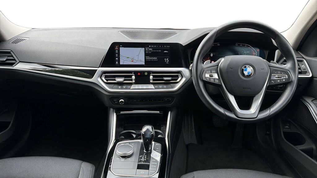 BMW 3 Series 320I Se Pro Step AP21JVC Blue #4